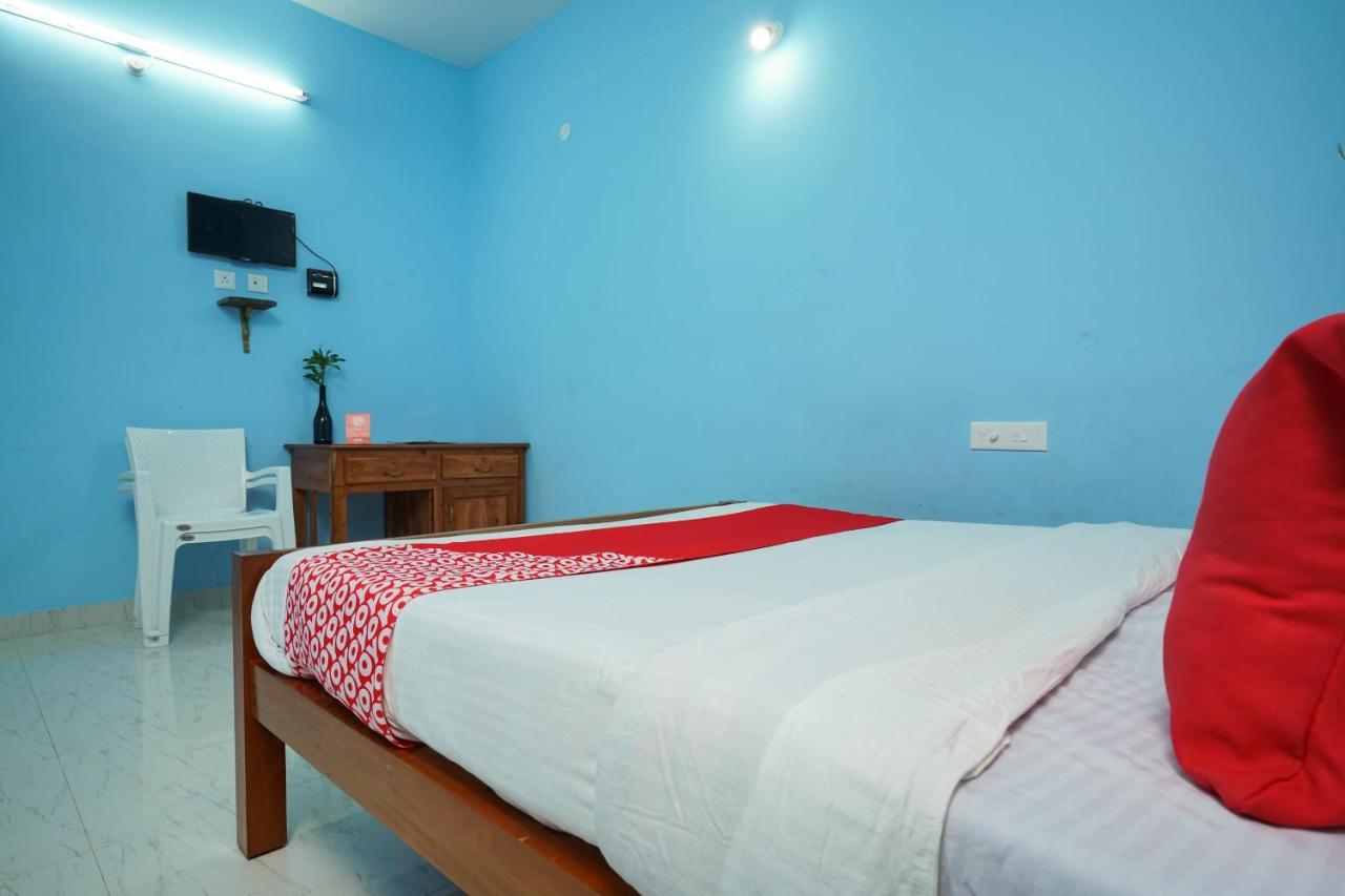 Oyo Preferred 15647 River View Inn Munnar Esterno foto