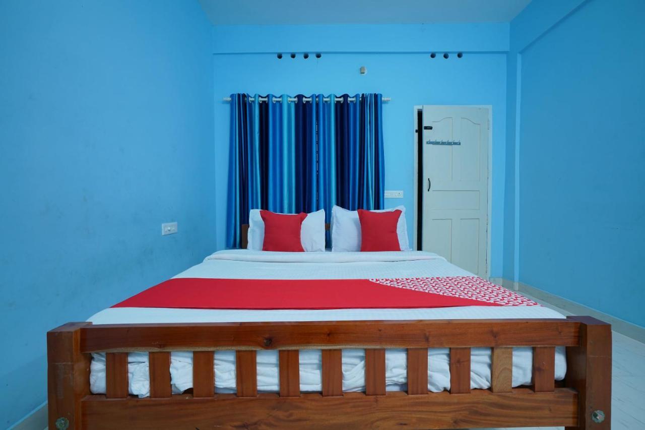 Oyo Preferred 15647 River View Inn Munnar Esterno foto